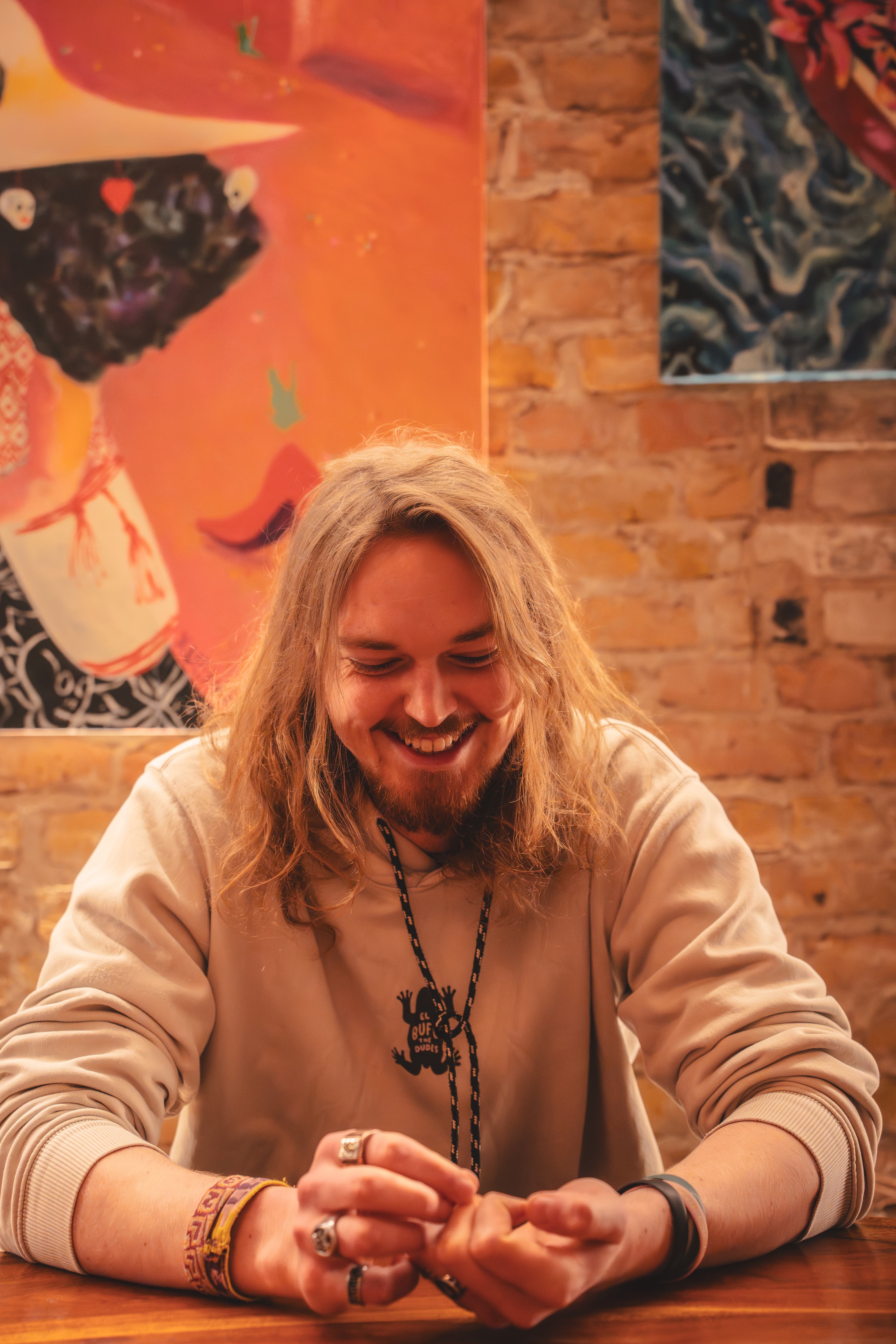 Portraits of Artists